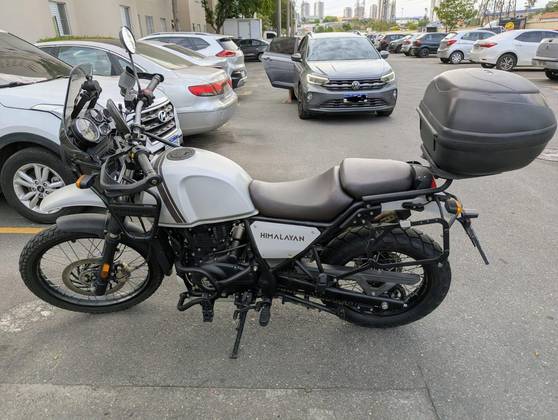 ROYAL ENFIELD HIMALAYAN ROYAL ENFIELD HIMALAYAN